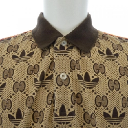 Gucci GUCCI ADIDAS 700497 XJE1M Áo polo - Hàng hiệu Chính hãng 888254