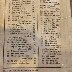 Sách xưa Người Lịch Sự - Phạm Cao Tùng - Sách hiếm, đẹp 791125