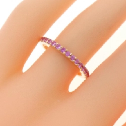 Nhẫn Sapphire 750PG 0.33CT 668015