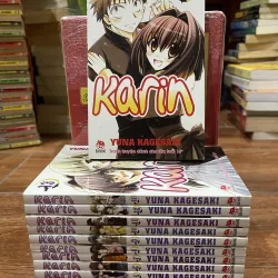 Karin trọn bộ 14 tập (18)