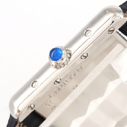 Cartier Must Tank SM W1014054 Bạc Quartz - Hàng hiệu Chính hãng 876951