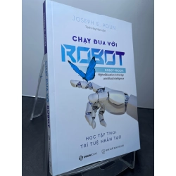 Chạy đua với robot 2019 mới 90% Joseph E.Aoun HPB1607 KỸ NĂNG 188261