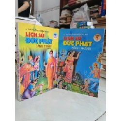 Lịch sử Đức Phật bằng tranh 253053