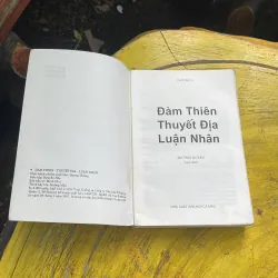COMBO TIẾNG NÓI CỦA LÒNG BÀN TAY & ĐÀM THIÊN THUYẾT ĐỊA LUẬN NHÂN 754014