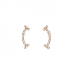 Bông tai T-Smile Tiffany