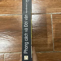 Phong cách và đời văn - Nguyễn Ngọc Thiện (k4) 697823