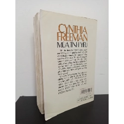 [Phiên Chợ Sách Cũ] Mùa Tình Yêu - Cynthia Freeman 2701 402330