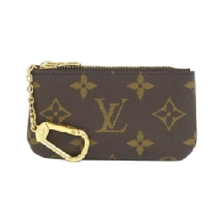 Ví đựng thẻ Louis Vuitton Monogram Key Case Pochette Clé M62650 Coin & Key Case