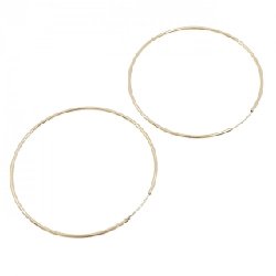 Bông tai K18YG Stargewery - Hàng hiệu Chính hãng 843809