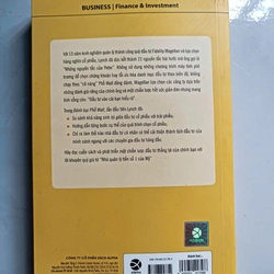 Đánh bại phố Wall - Peter Lynch & John Rothchild (mới 98%) 202666