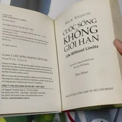 Cuộc Sống Không Giới Hạn - Nick Vujicic 990444