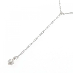 Dây chuyền kim cương PT Solitaire 0.1CT - Hàng hiệu Chính hãng 863045