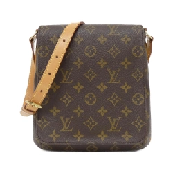 Túi xách vai Louis Vuitton Monogram Musette Salsa M51258