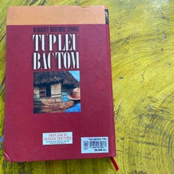 TÚP LỀU BÁC TÔM- harriet beecher stowe 536953