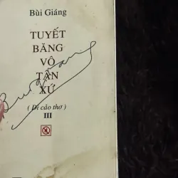 Tuyết băng + hoà âm  973523