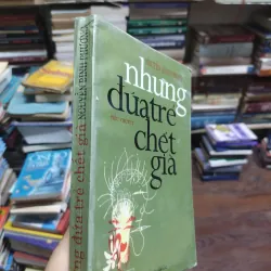 sách: Những đứa trẻ chết già ( Tiểu thuyết) - Nguyễn Bình Phương (A1) 573198