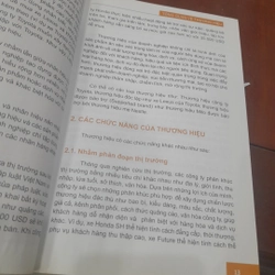 Ts. Bùi Văn Quang - QUẢN TRỊ THƯƠNG HIỆU, lý thuyết và thực tiễn 407039
