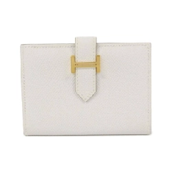 Hermès Béarn 039806CC Ví thẻ - Hàng hiệu Chính hãng