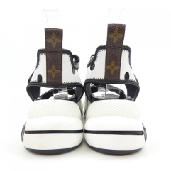Giày sandal LV Arclight dòng chấm bi LOUIS VUITTON 658337