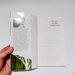 Lão Già Mê Đọc Truyện Tình - Luis Sepúlveda 735482