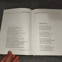 TUYỂN TẬP TÁC PHẨM THƠ TRẦN NHUẬN MINH 729579