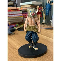 Mô Hình Kimetsu No Yaiba Hashibira Inosuke 16cm – Figure Demon Slayer – Thanh Gươm Diệt Quỷ – WiBu 716152