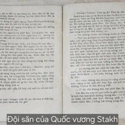 Tác phẩm văn học kinh điển của Belarus U. Karatkievich: ĐỘI SĂN CỦA QUỐC VƯƠNG STAKH 705081