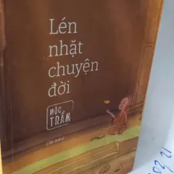 lén nhặt chuyện đời