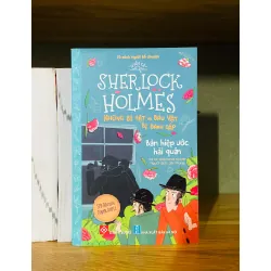 Sherlock Holmes Những bí mật à Báu vật Bị đánh cắp