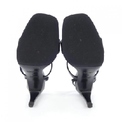 Giày sandal HERMES Grammaire Kelly Buckle 231060Z 656852