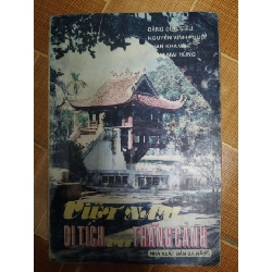 Việt Nam di tích và thắng cảnh - Xb 1994 - 344 trang - LỊCH SỬ - CHÍNH TRỊ - TRIẾT HỌC - ANTQ2011-52 Rebooks.vn