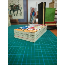 Truyện Tranh M.A.X - Huh Kook Hwa & Park Kyung Ran 738947