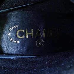 【Mã giảm giá】Giày bốt CHANEL 664359