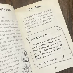 ✨𝑫𝒊𝒓𝒕𝒚 𝑩𝒆𝒓𝒕𝒊𝒆: 𝑻𝒐𝒐𝒕𝒉𝒚!✨ 648054