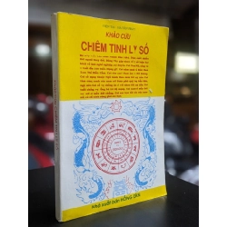 Khảo cứu chiêm tinh lý số - Viên Tài & Hà Tấn Phát