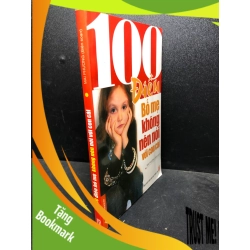 (TẶNG BOOKMARK) 100 điều bố mẹ không nên nói với con cái 2009 Mai Phương mới 85% ố nhẹ (kỹ năng) RBK0101