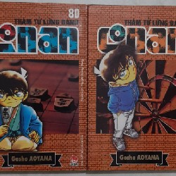 Truyện Conan tập 80-81 57534