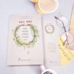 Sách (cũ) Nỗi buồn chiến tranh 97301