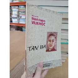 Phê Bình Bình Luận Văn Học 122341