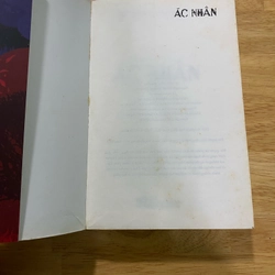 Tiểu thuyết Ác nhân - còn tốt 327192