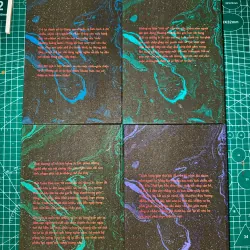 Bảy Thanh Hung Giản - Vĩ Ngư (bìa cứng)  907700