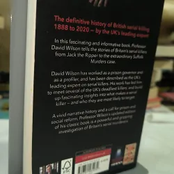 True Crime / Criminology – A History of British Serial Killing | David Wilson 755071