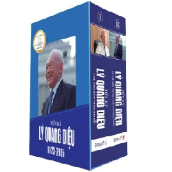 Boxset Hồi Ký Lý Quang Diệu 1923 -2015 (Bộ 2 Cuốn) - Phạm Viêm Phương, Huỳnh Văn Thành