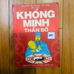 Khổng Minh thần số    #Hatrinh