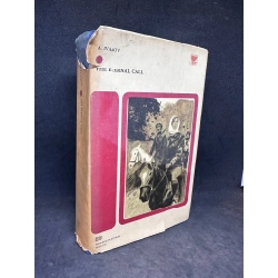 The eternal call (1979) A. Ivanov, bìa cứng, mới 70% (bìa áo rách nhe) SBM1311