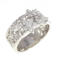 Nhẫn Kim Cương Heiwado - Hàng hiệu Chính hãng