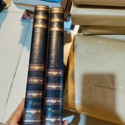 Tội ác và hình phạt của dos 507606