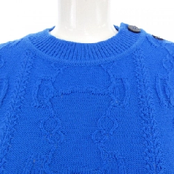 HERMES PROMENADE DU MATIN 2H2644D6 Áo len 628583