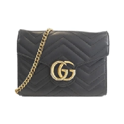 Túi đeo vai GG Marmont 474575 DTD1T của Gucci