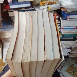 Combo 7c của Sidney Sheldon  1001094